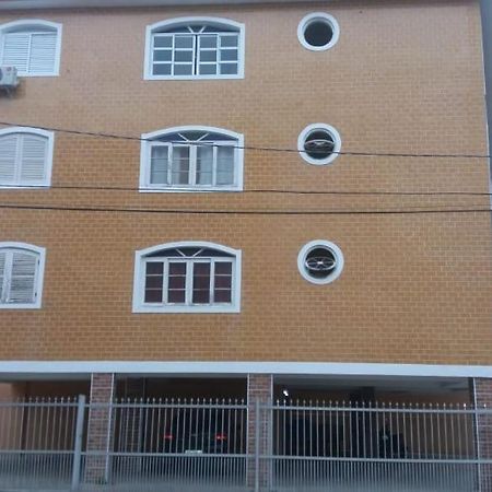 Apartamento Praia Grande Com Wifi E Tv A Cabo Apartment Bagian luar foto