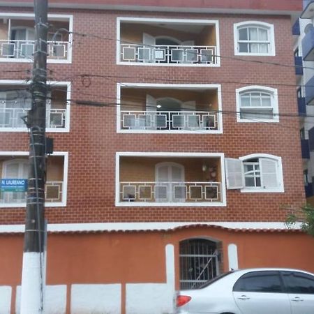 Apartamento Praia Grande Com Wifi E Tv A Cabo Apartment Bagian luar foto