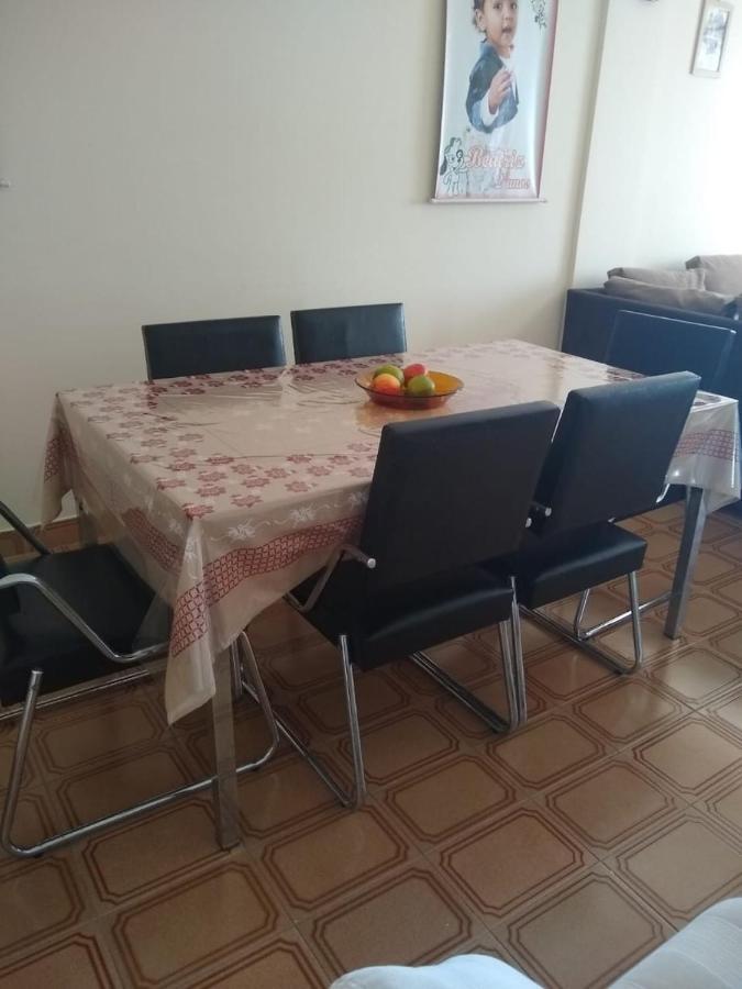 Apartamento Praia Grande Com Wifi E Tv A Cabo Apartment Bagian luar foto