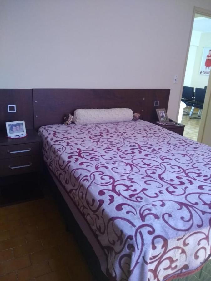 Apartamento Praia Grande Com Wifi E Tv A Cabo Apartment Bagian luar foto