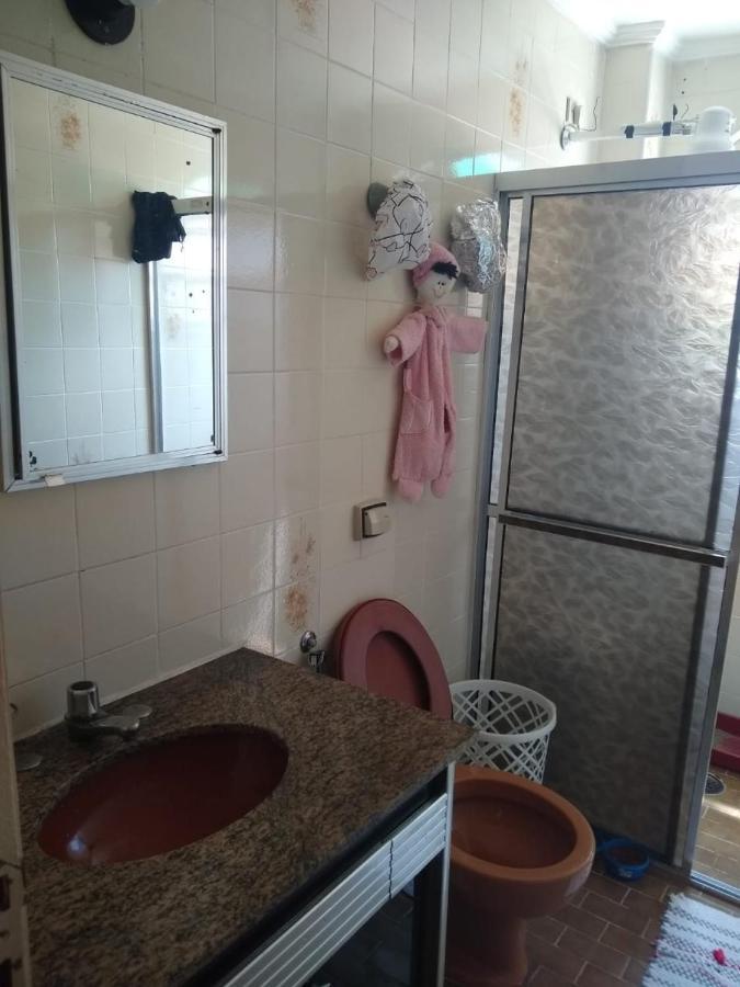 Apartamento Praia Grande Com Wifi E Tv A Cabo Apartment Bagian luar foto