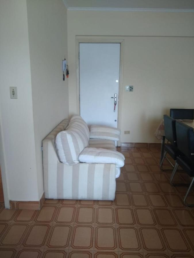 Apartamento Praia Grande Com Wifi E Tv A Cabo Apartment Bagian luar foto