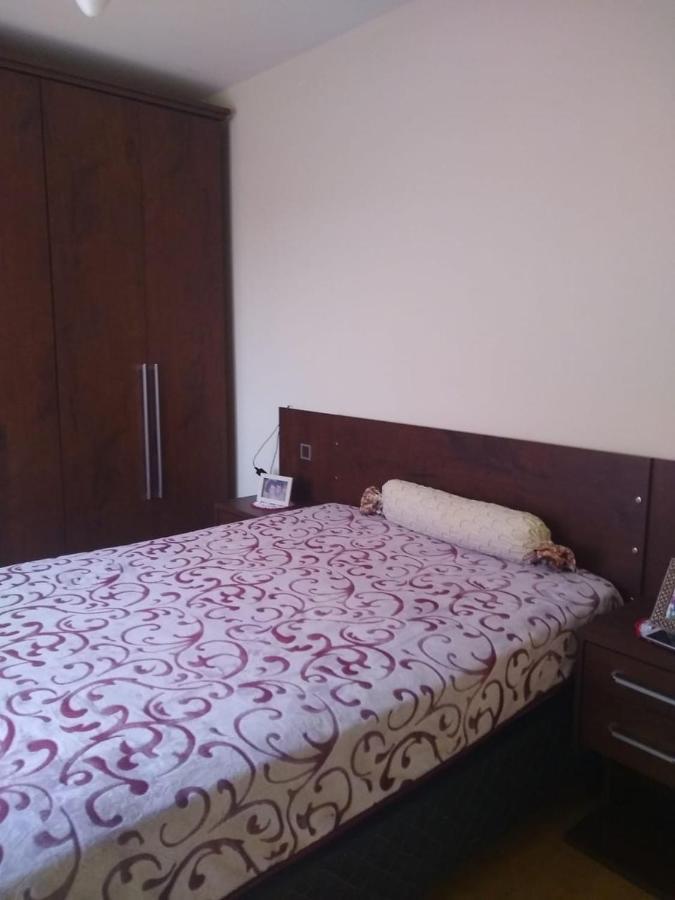 Apartamento Praia Grande Com Wifi E Tv A Cabo Apartment Bagian luar foto